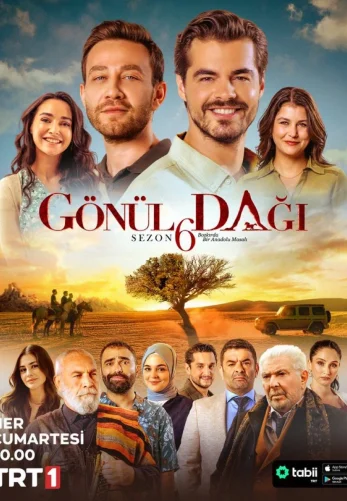 Гора сердца 1-211, 212, 213 серия турецкий сериал на русском языке смотреть онлайн бесплатно все серии