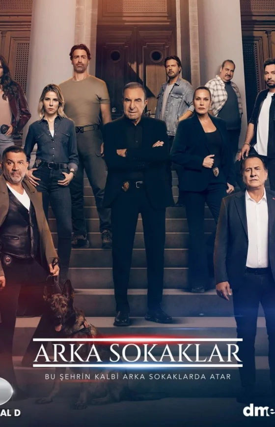 Опасные улицы 1-743, 744, 745 серия турецкий сериал на русском языке смотреть онлайн все серии