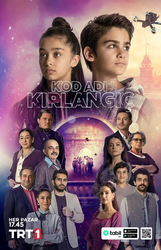 Кодовое имя Ласточка 1-77, 78, 79 серия турецкий сериал на русском языке смотреть онлайн бесплатно все серии